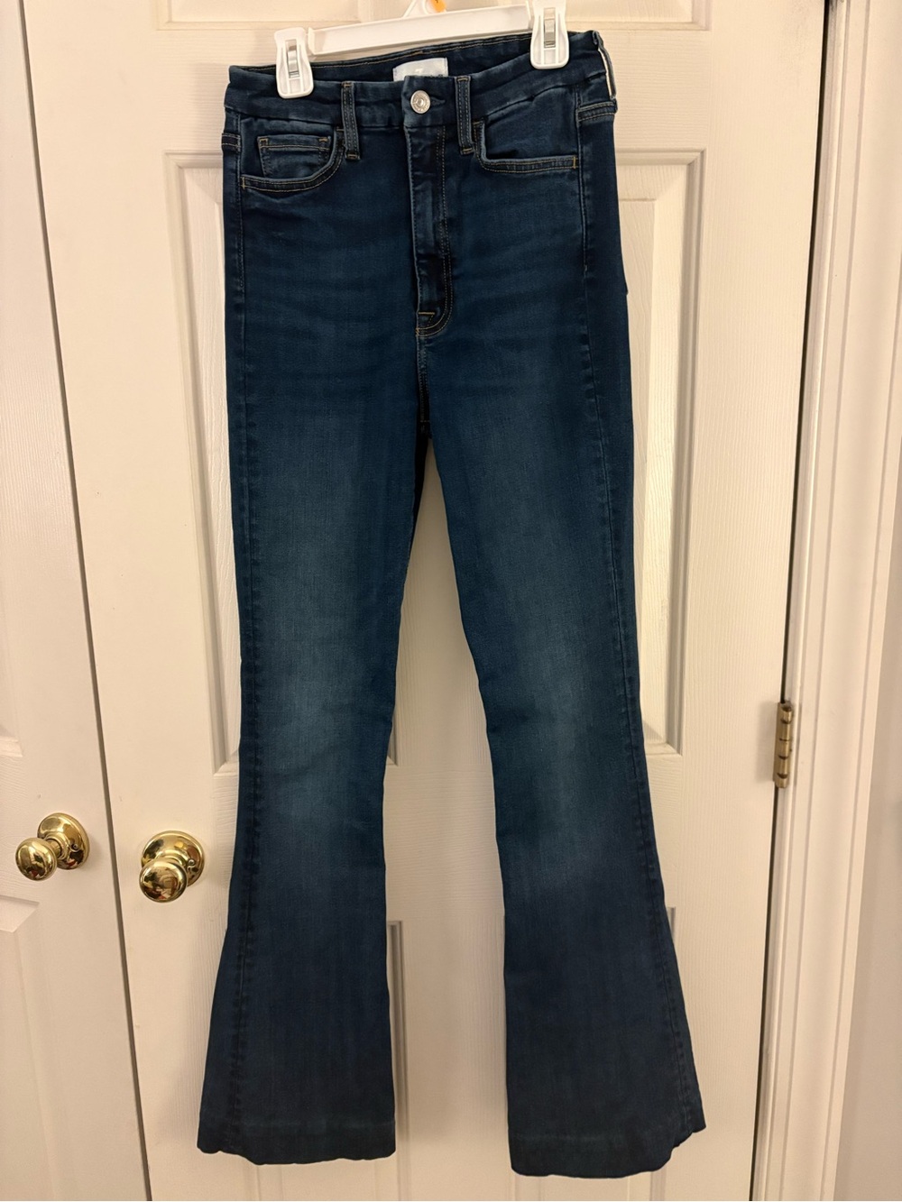 7 for all mankind bootcut jeans
